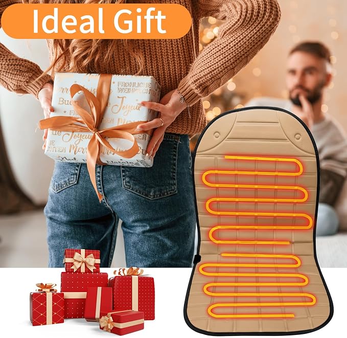 Seat Cushion for Cold Weather - Image 5