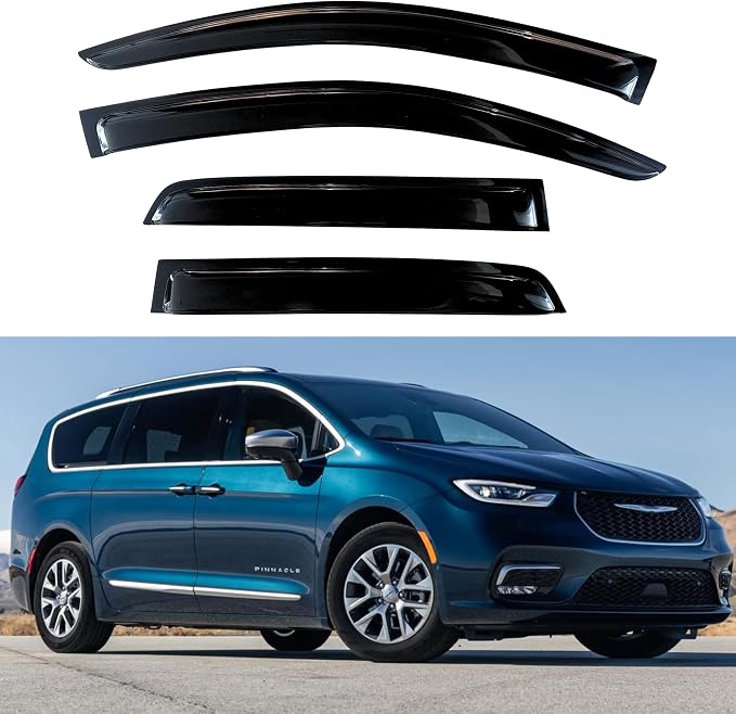 KPY Window Visor Compatible by KPYBizConnect