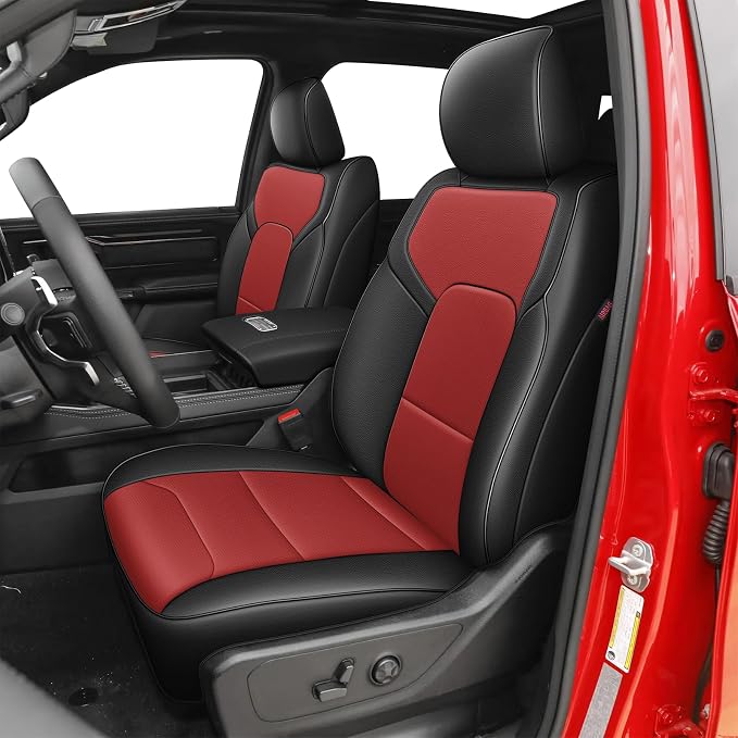 AOMSAZTO Custom Car Seat Covers by AOMSAZTO