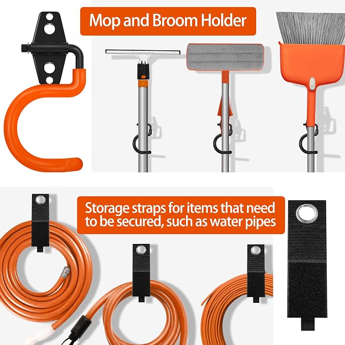 18 Pack Garage Hooks Heavy Duty - Image 5