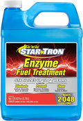 STAR BRITE Star Tron Enzyme Fuel Treatment Concentrate, 128 Fl. Oz. – Treats up by Starbrite
