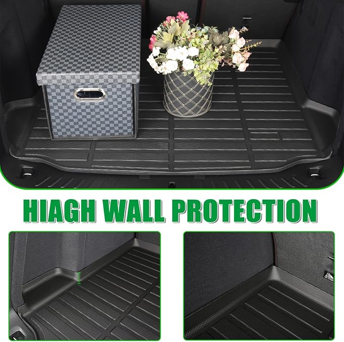 Floor Mats & Cargo Liner for Buick Encore GX AWD 2020-2025, for Buick Encore GX - Image 5