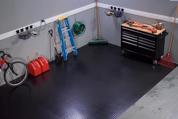 G-Floor Seamless Sheet Vinyl Shed Flooring Cover - Image 2