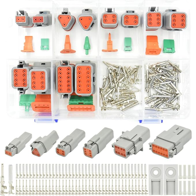 DT Kit for Car Motorcycle Boat by ALFOCI