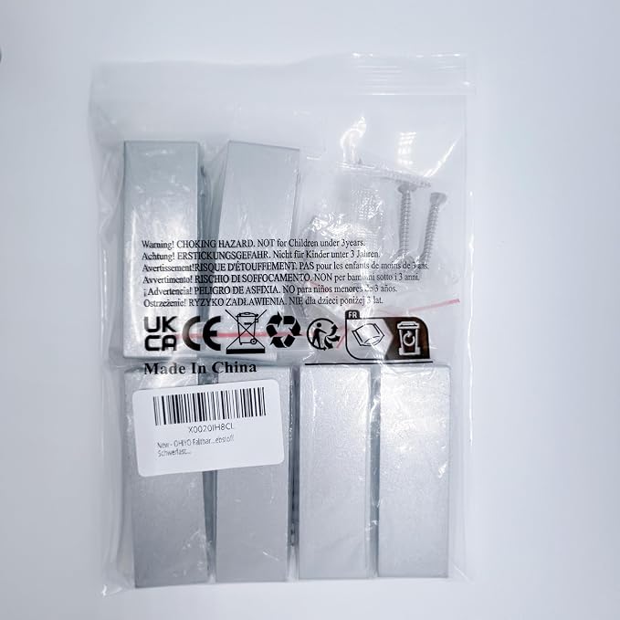 OHIYO 6Pcs Foldable Hooks for Hanging Coat & Bags & Hat & Key Wall Mounted - Image 10