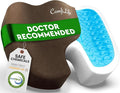 ComfiLife Premium Gel & Memory Foam Seat Cushion – Doctor Recommended Office by ComfiLife