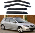 KPY Window Visor Compatible by KPYBizConnect