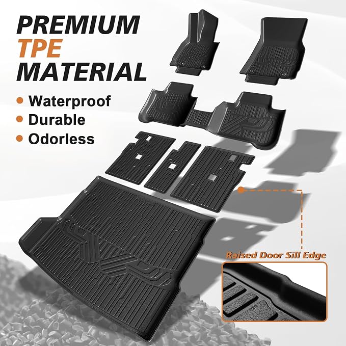TripleAliners All Weather Liners Compatible - Image 3