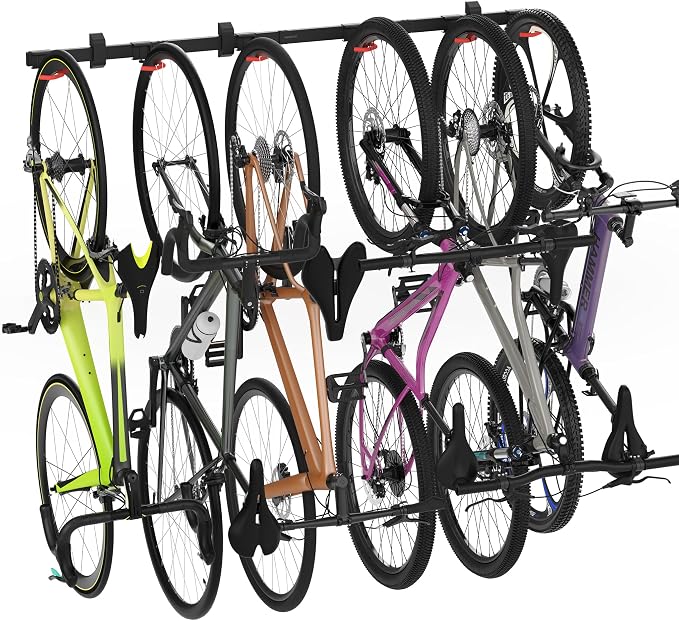 Mount-It! WheelsUp Bike Wall Mount - Image 9