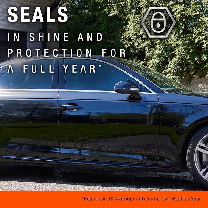 Nu Finish Once a Year Polish and Sealant, Car Polish and Paint Sealant - Image 5