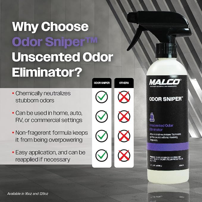 Malco Odor Sniper - Image 4