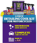 Wizards 22700 Motorcycle Cool Kit - 82 oz. by Wizards