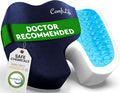 ComfiLife Gel Enhanced Seat Cushion – Office Chair Cushion – Non-Slip Gel & by ComfiLife