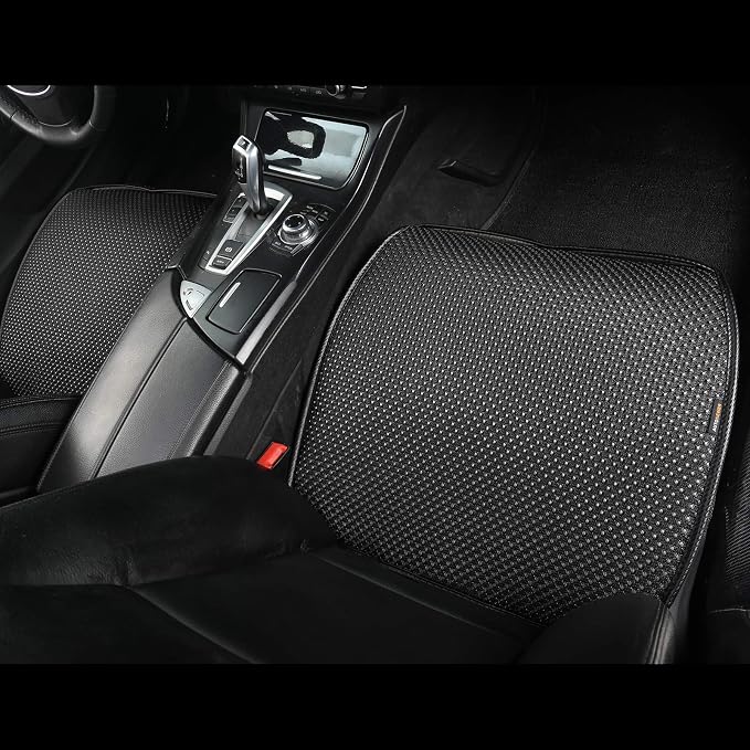 Auto Newer Breathable Universal Four Seasons Car Seat Covers, Luxury Include - Image 3