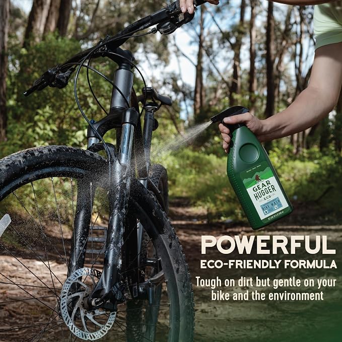 Bike Wash Spray – Eco-Friendly Cleaner Spray, Wash Soap - Image 5