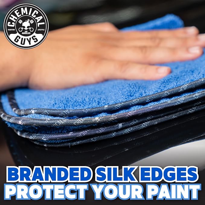 Chemical Guys MIC110003 Professional Grade Premium Microfiber Towels, Home - Image 2