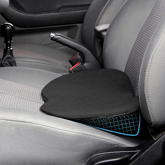 Car Seat Cushion by Livtribe