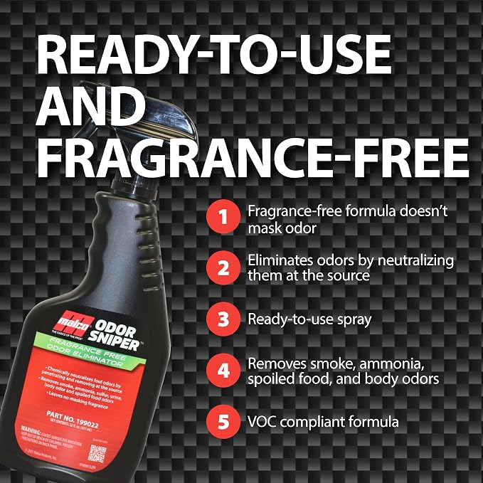 Malco Odor Sniper - Image 4