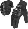 COFIT Motorcycle Gloves for Men and Women, Full Finger Touchscreen Motorbike by COFIT
