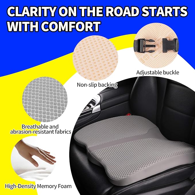 Car Seat Cushion - Image 5