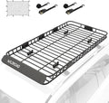WILDROAD Car Roof Cargo Carrier Combo by WILDROAD