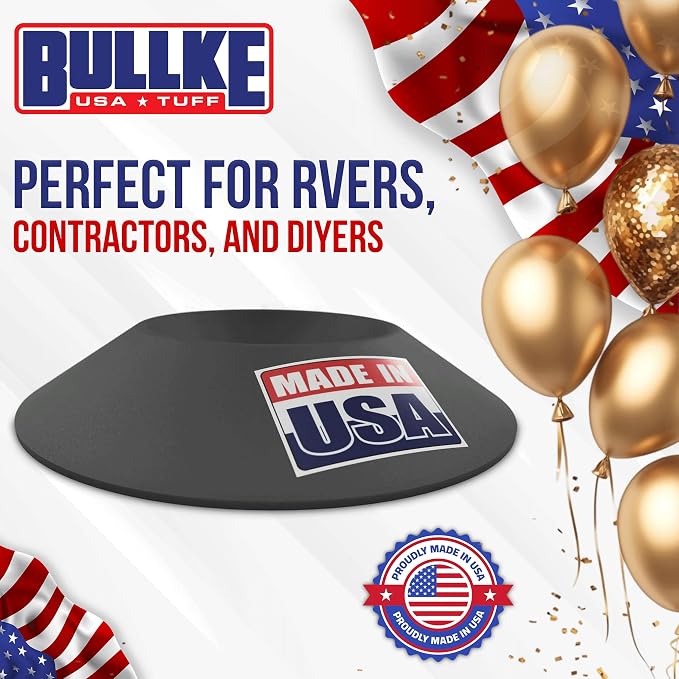 USA Made Improved Unbreakable Wheel Dock - Image 2