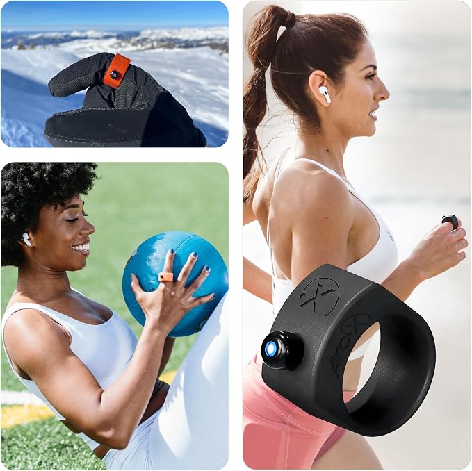 ArcX Bluetooth Smart Ring Remote Control - Image 4