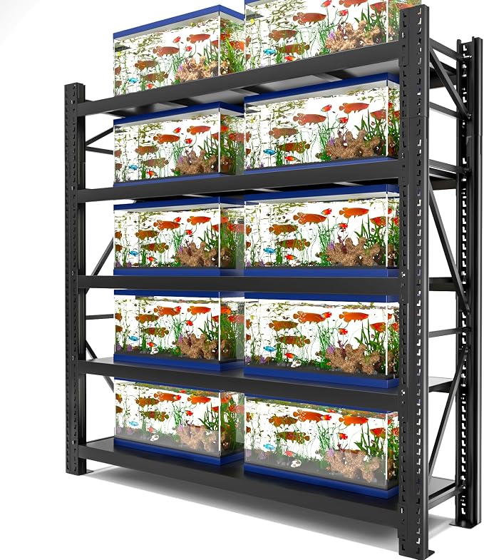 Garage Shelving Heavy Duty by ztysn
