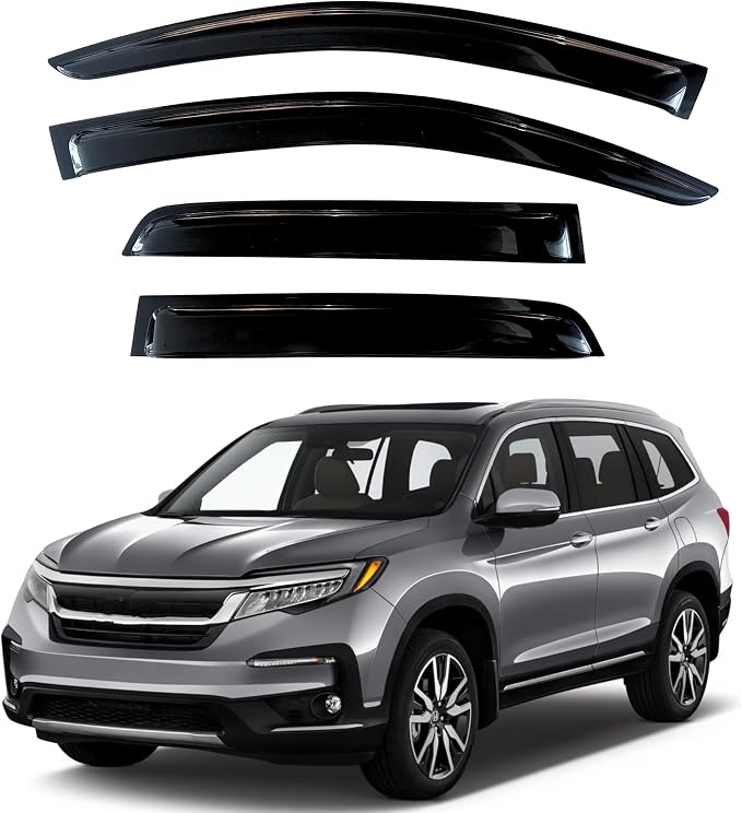 KPY Window Visor Compatible by KPYBizConnect