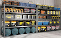 65" W Heavy Duty Garage Shelving, 5 Tier Metal Shelving Unit, Adjustable by PMKES
