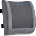 Lumbar Support Pillow for Office Chair Back Support Lumbar Pillow for Car by TushGuard