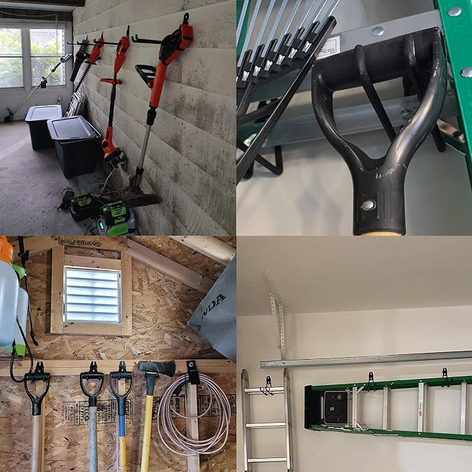 Garage Storage Hooks - Image 4