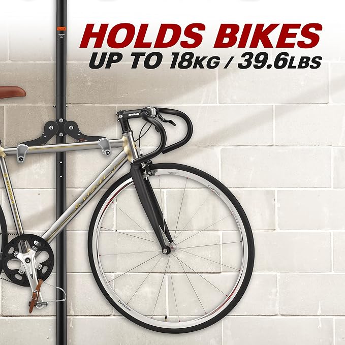 Ibera Bike Wall Mount - Image 2