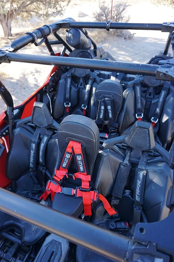 RZR PRO 4 BUMP SEAT| FRONT - Image 7