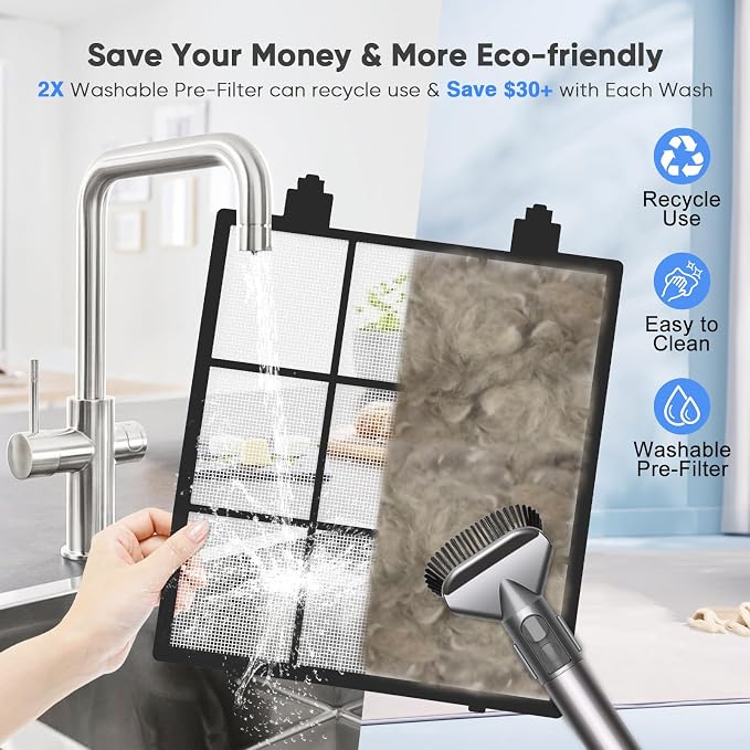 Air Purifier for Home Large Room Bedroom Up to 3000 Ft² - Image 2