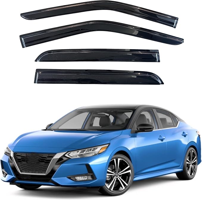 KPY Window Visor Compatible by KPYBizConnect
