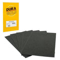 Dura-Gold Premium 150 Grit Wet or Dry Sandpaper Sheets, 5-1/2" x 9", Box of 25 by Dura-Gold
