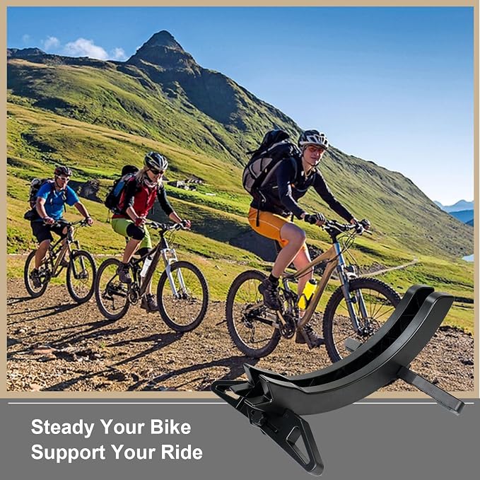 Bike Stand - Indoor/Outdoor Bicycle Rack - Image 8