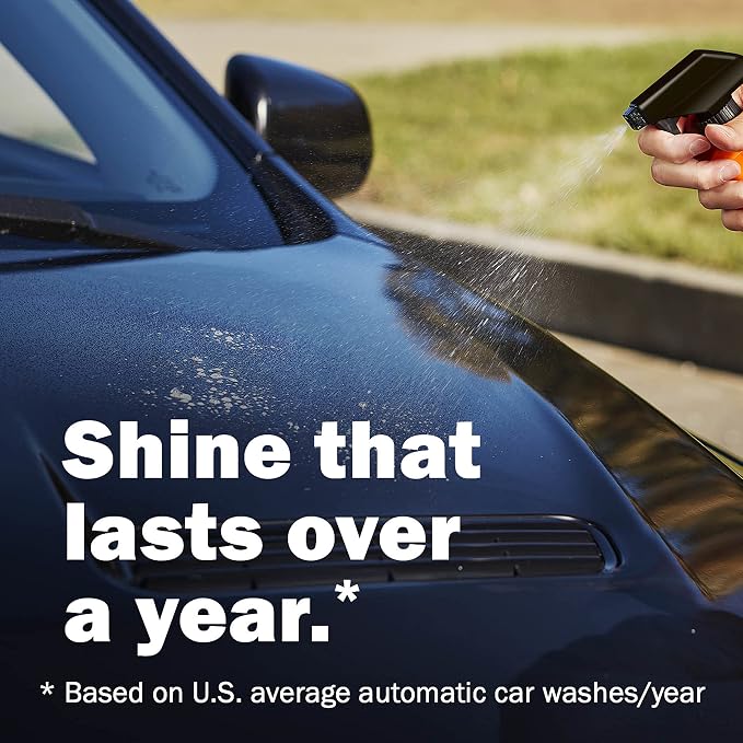 Nu Finish Water-Repellent Ceramic and Graphene Technology Vehicle Finishing Kit - Image 4