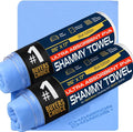 Premium Large Shammy Towel for Car by ChampionChamois