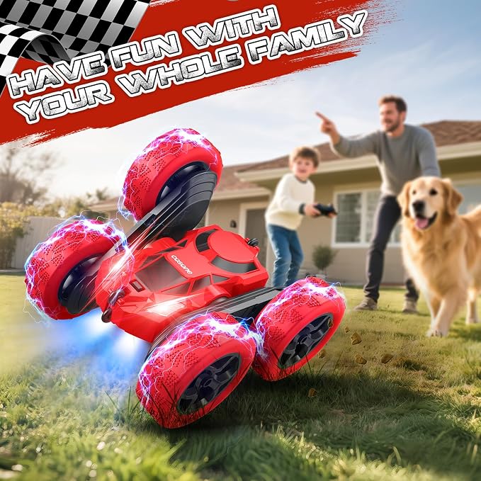 Remote Control Car for Boys - Image 9