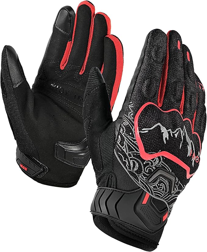 BORLENI Motorcycle Gloves Motorbike Glove by BORLENI