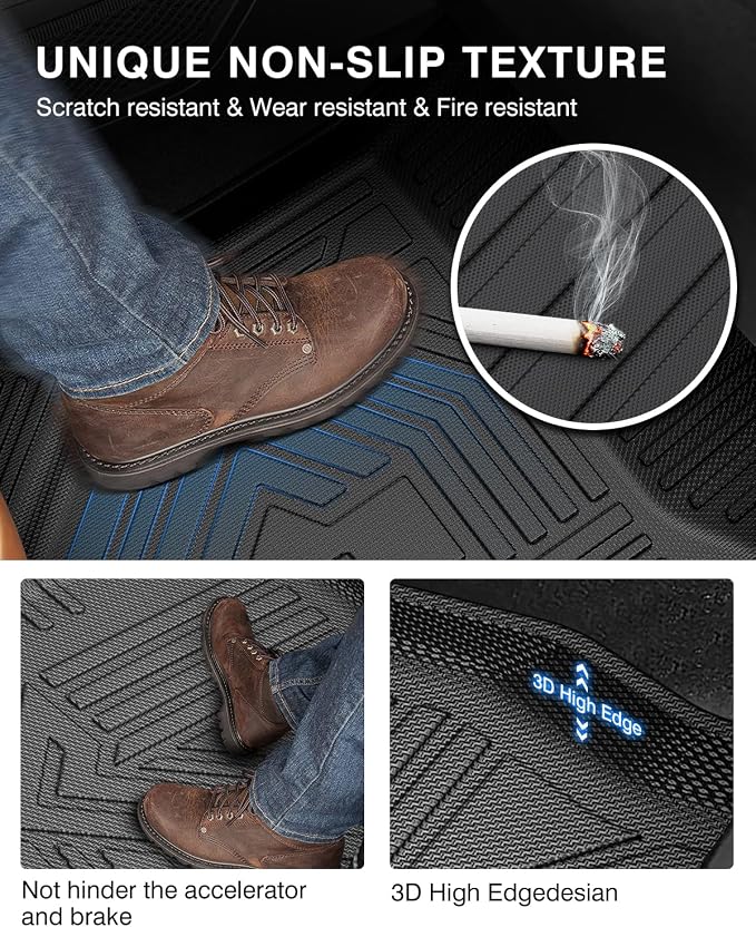 Powerty Floor Mats & Cargo Liner - Image 6