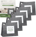 Moso Natural Air Purifying Bag 600g Premium Bamboo Charcoal Odor Absorber | by MosoNatural