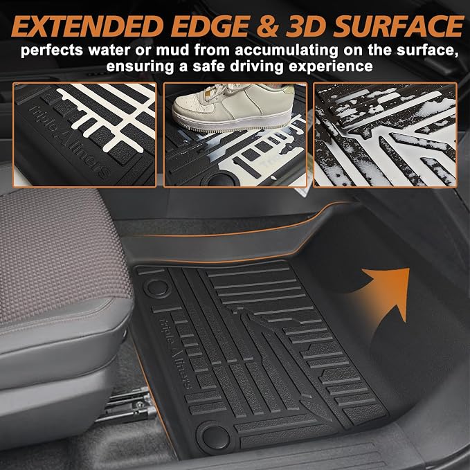 TripleAliners All-Weather Mats Compatible - Image 8