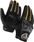 BORLENI Motorcycle Riding Gloves Touch Screen Full Finger Glove Motocross Road by BORLENI