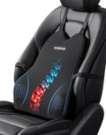 Lumbar Support Pillow for Car Improve Lower Back Pain Relief & Sitting Posture by Teemour