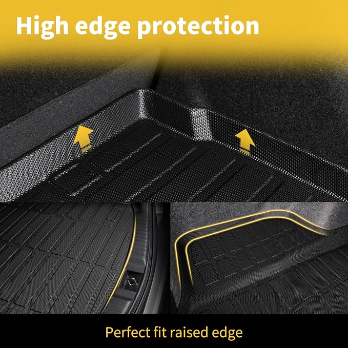 GINOWY- Floor Mats & Cargo Liner - Image 8
