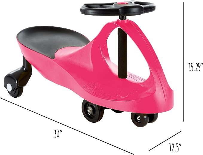 Wiggle Car Ride On Toy - Image 2