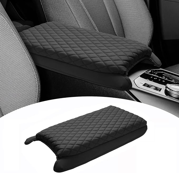 Shademax Custom for 2026 2025 BMW X3 Center Console Cover Armrest Cover for BMW by Shademax